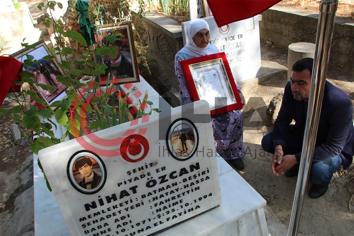 FETÖ'cü hakimlerin engel olduğu 'şehitlik belgesi', 28 yıl sonra aileye ulaştı