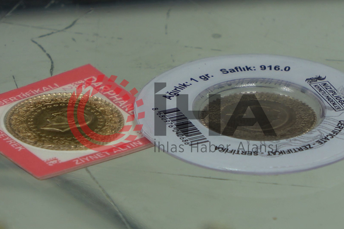 Uzmanından yatırımcılara tavsiye: 'Altın almanın tam zamanı'