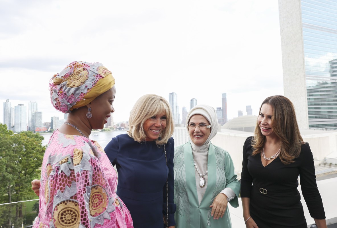 Emine Erdoğan: 'Mutfak kültürel mirasın en önemli unsurlarından biridir'