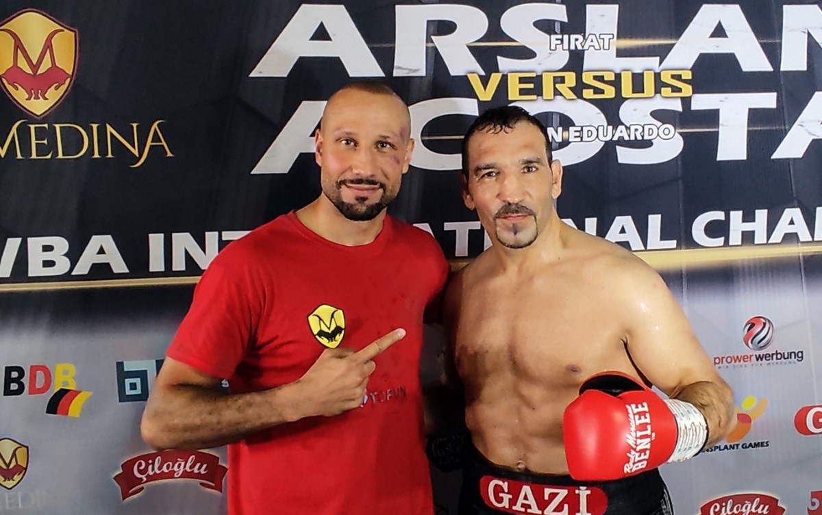 Hüseyin Cinkara, WBA kıtalar arası şampiyonluğunu korumak istiyor