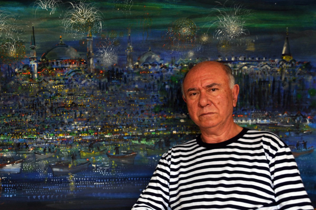 İş Sanat’a Mustafa Pilevneli imzalı sergi