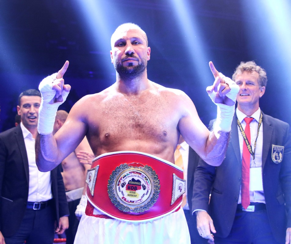 Hüseyin Cinkara, WBA kıtalar arası şampiyonluğunu korumak istiyor