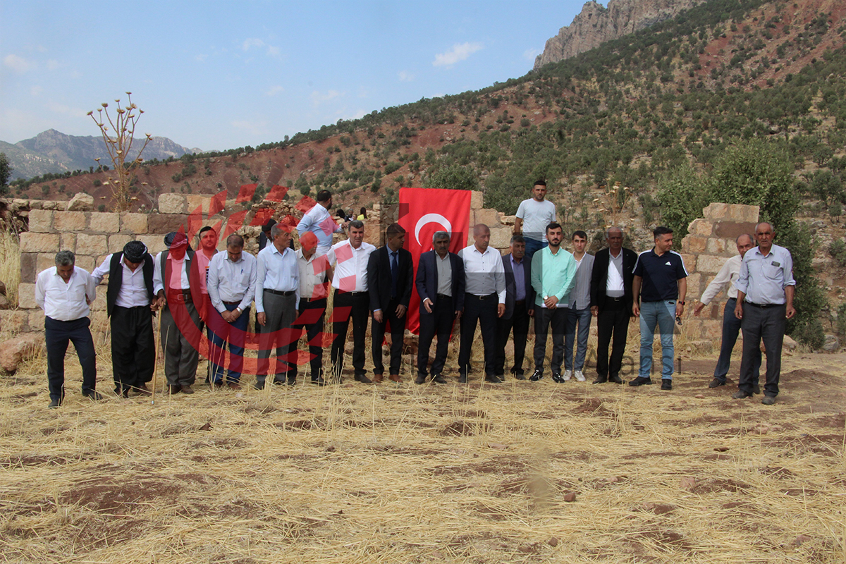 PKK'lı teröristler 35 yıl önce çocuk ve hamile kadınların olduğu 12 kişiyi katletti