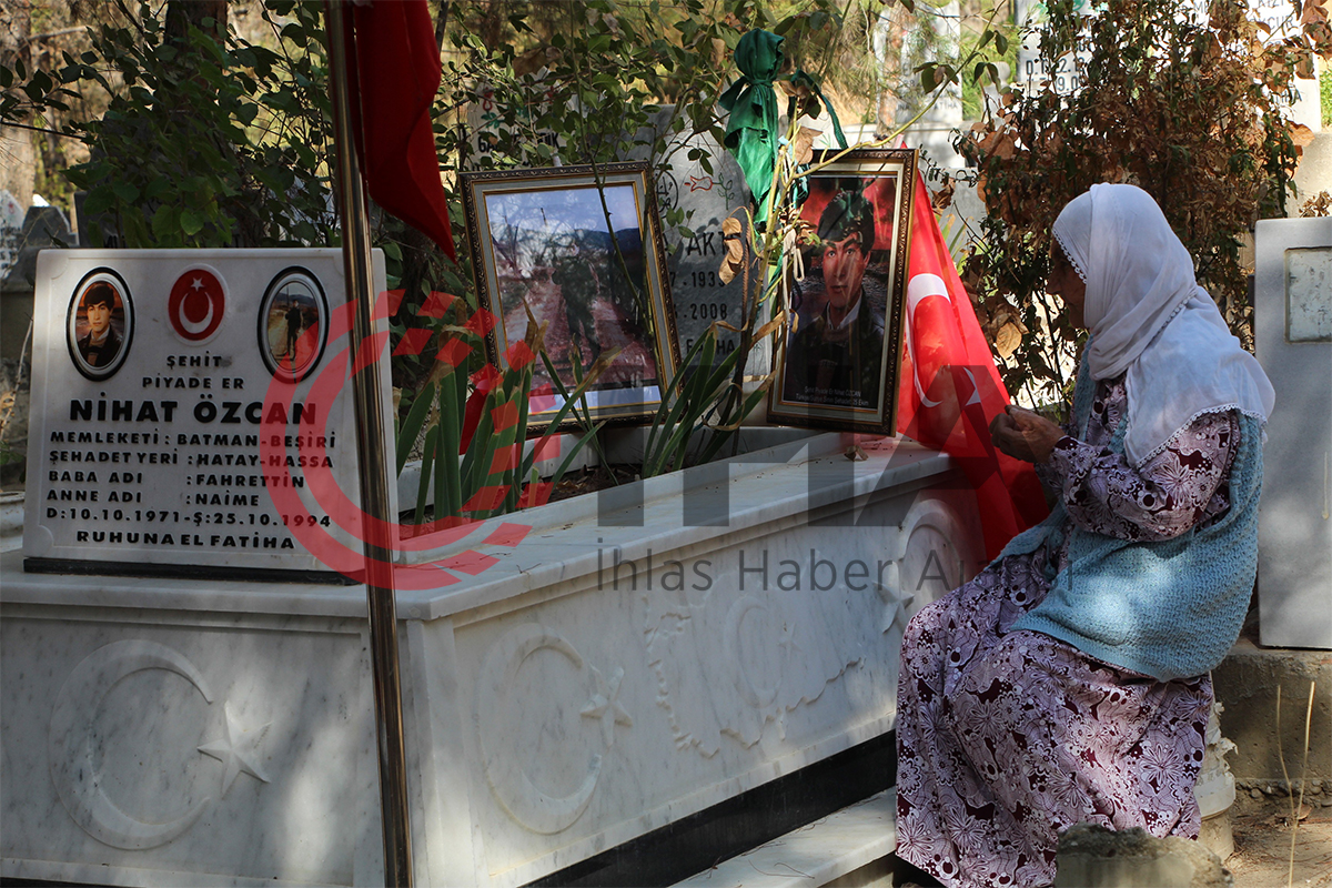 FETÖ'cü hakimlerin engel olduğu 'şehitlik belgesi', 28 yıl sonra aileye ulaştı