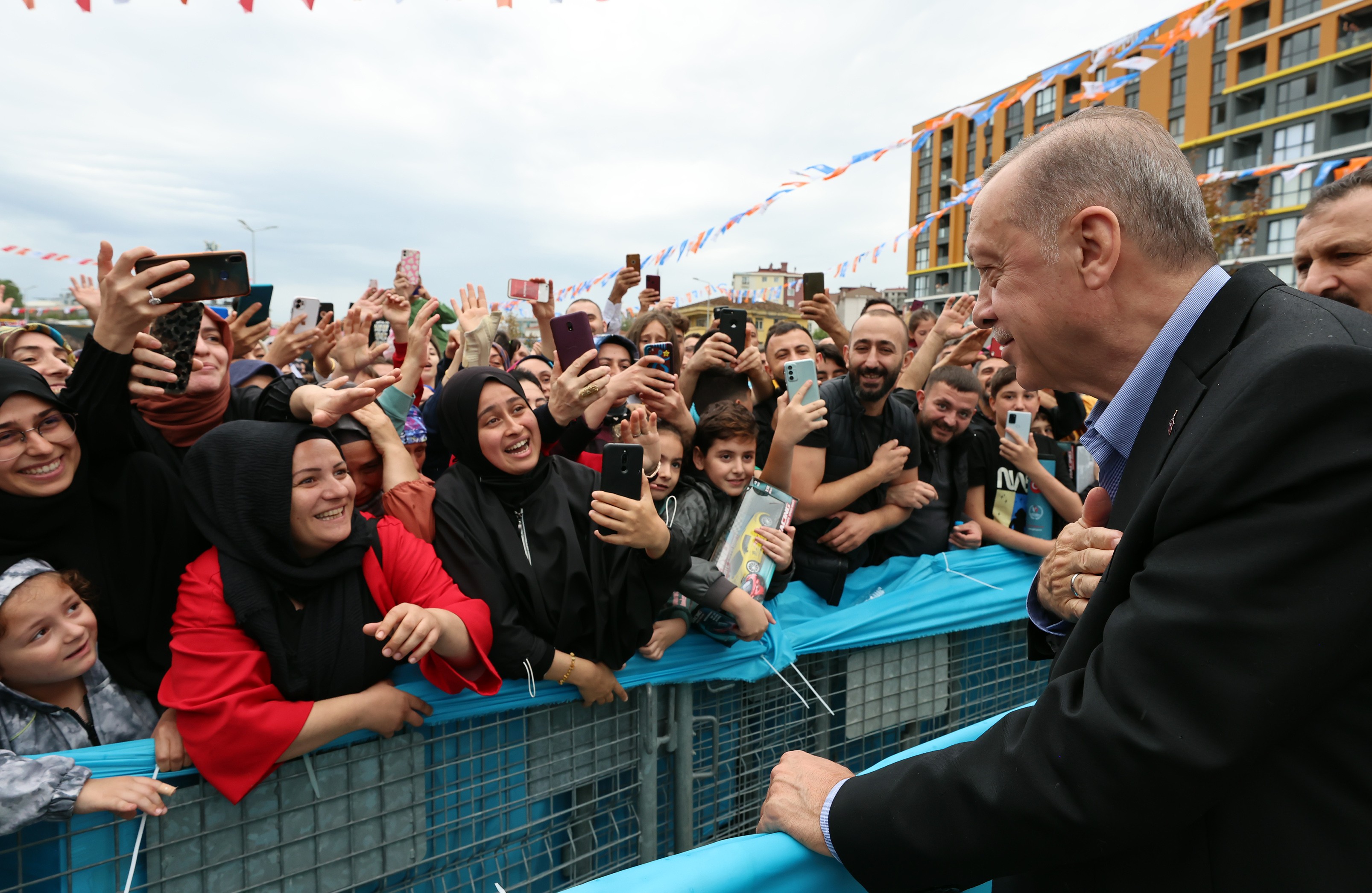 Cumhurbaşkanı Erdoğan'dan Pendik- Sabiha Gökçen Metrosu'nun açılışında önemli açıklamalar