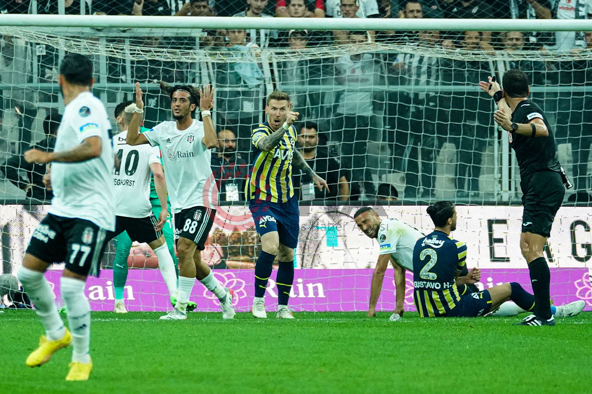 Dev derbide kazanan yok!