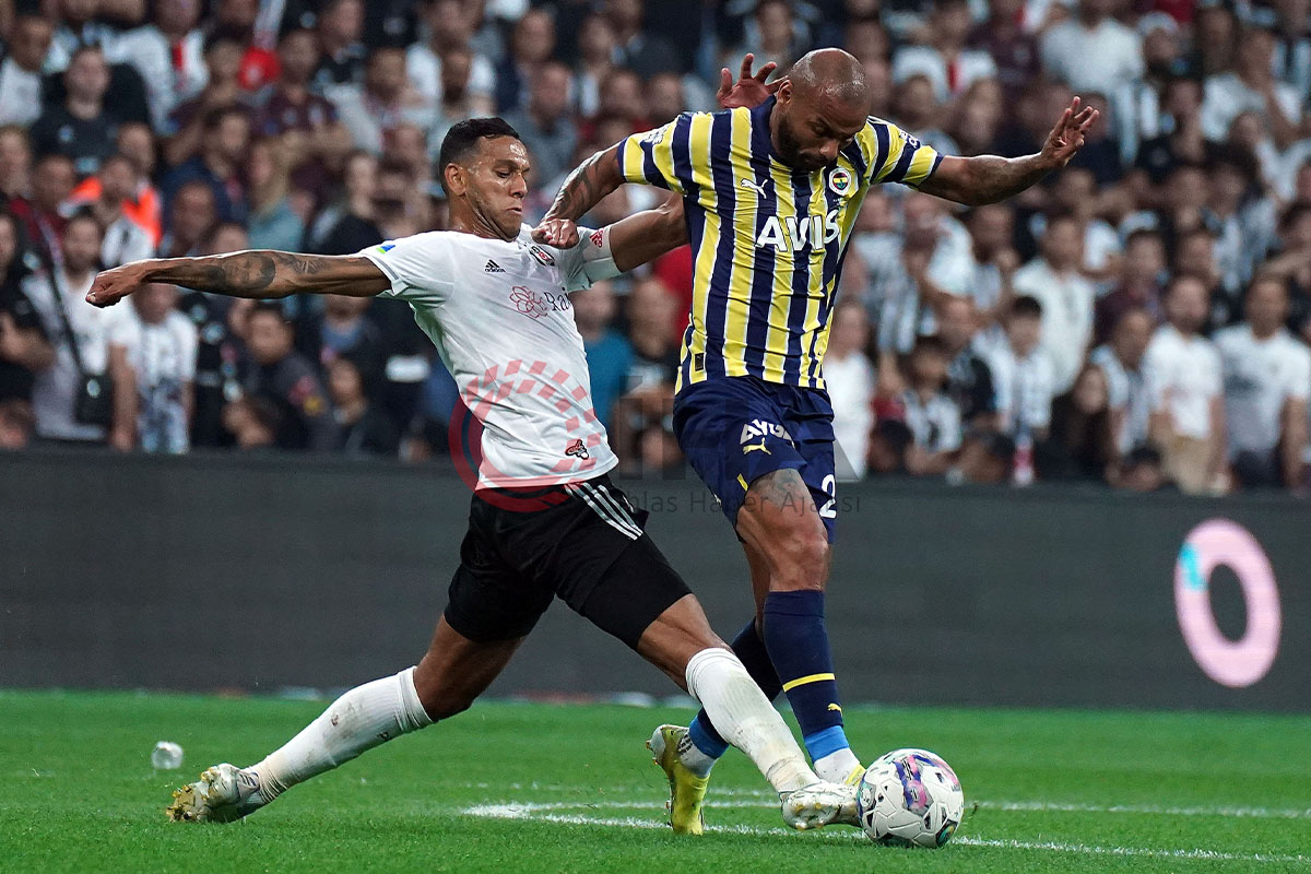 Dev derbide kazanan yok!