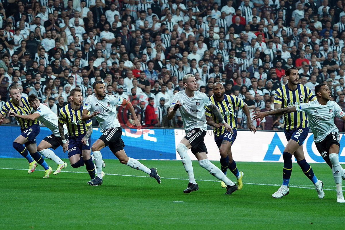 Dev derbide kazanan yok!