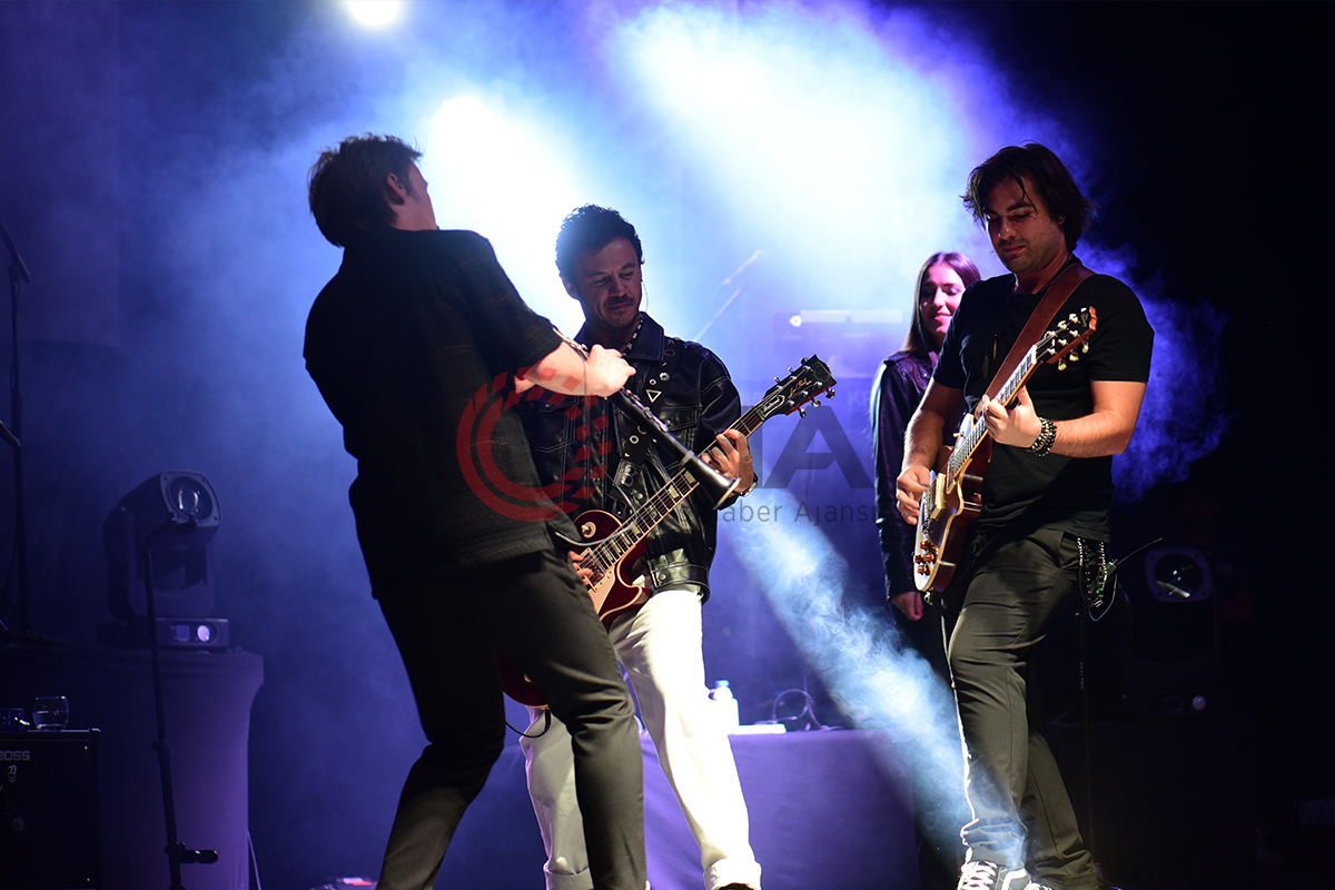 Bursa'da Buray rüzgarı esti