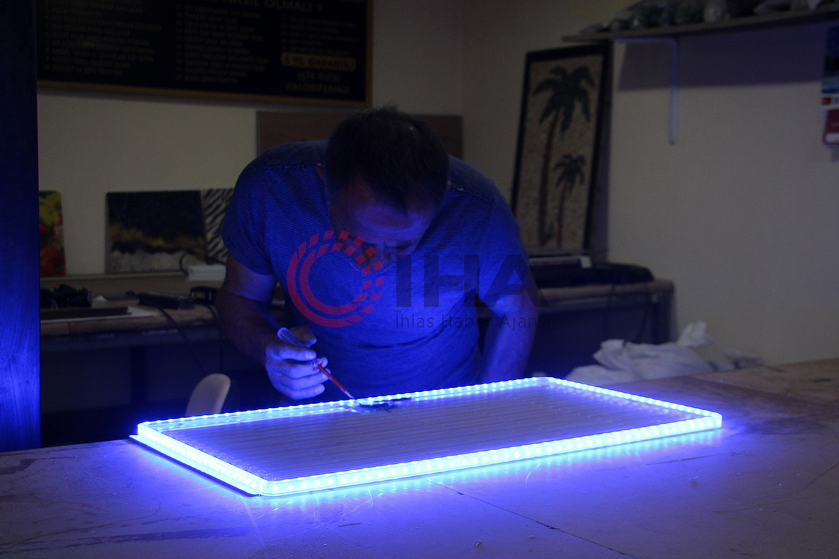 Gazsız kalan Avrupa bu tablolarla ısınacak