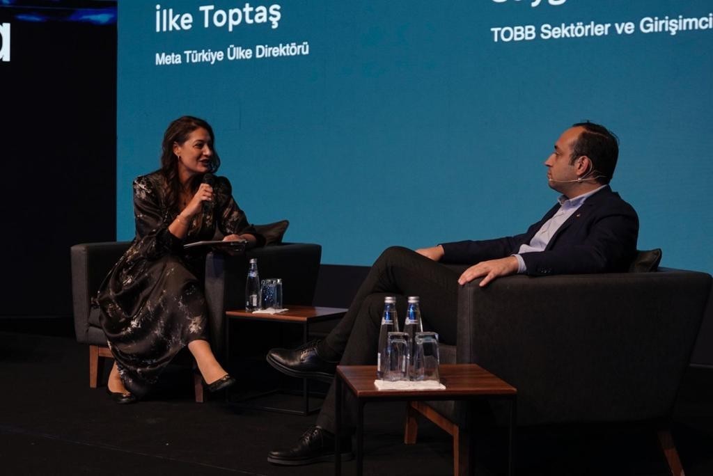 Metaverse’ün Türkiye’deki paydaşları Meta İnovasyon Buluşması’nda bir araya geldi
