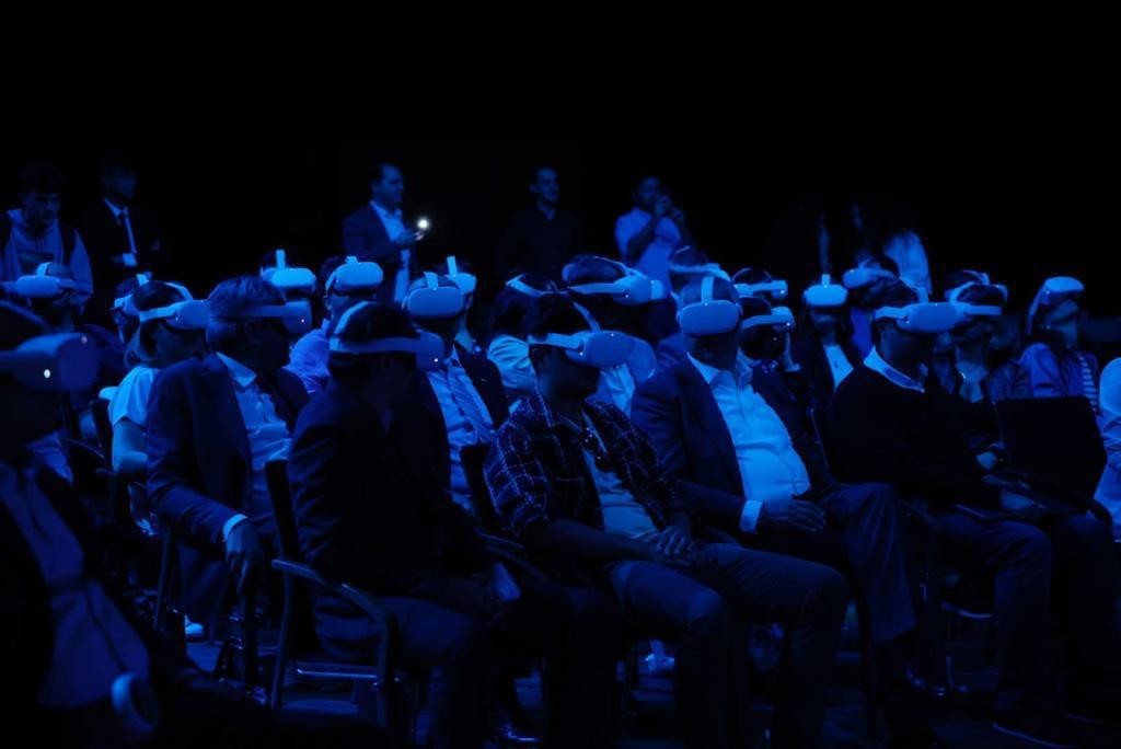 Metaverse’ün Türkiye’deki paydaşları Meta İnovasyon Buluşması’nda bir araya geldi