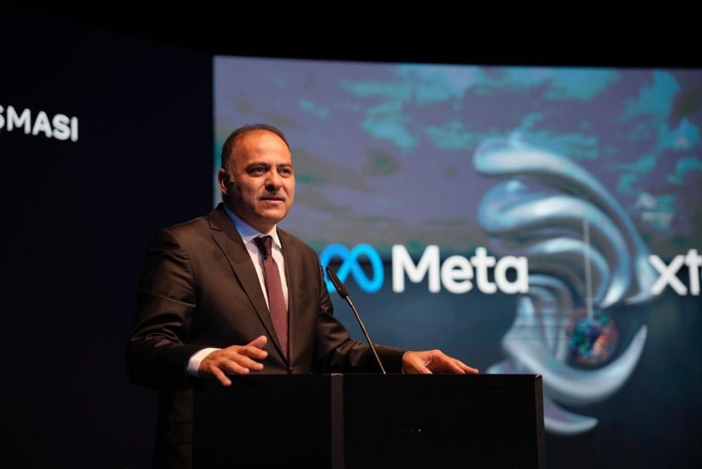 Metaverse’ün Türkiye’deki paydaşları Meta İnovasyon Buluşması’nda bir araya geldi