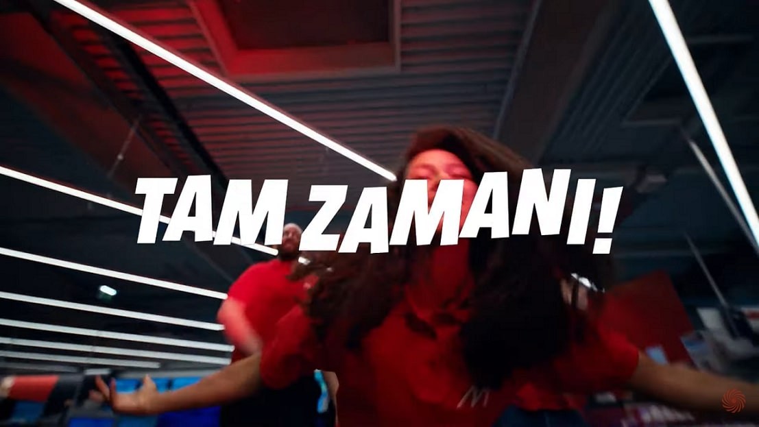 MediaMarkt'tan yeni slogan