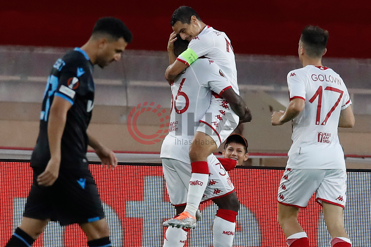 Trabzonspor, Monaco deplasmanında kayıp!