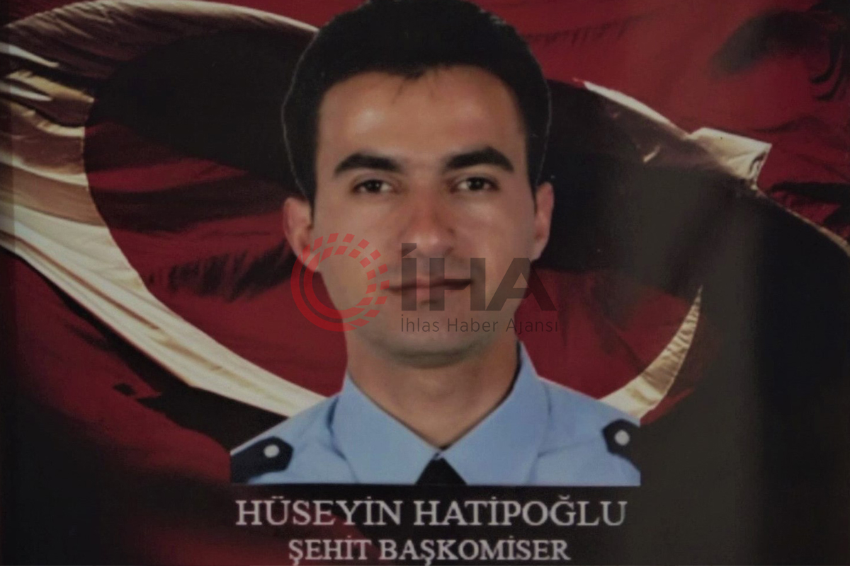 6-8 Ekim olaylarında şehit olan Hüseyin Hatipoğlu’nun babası: 'Oğlumun kanı yerde kalmadı, vatan sağolsun'