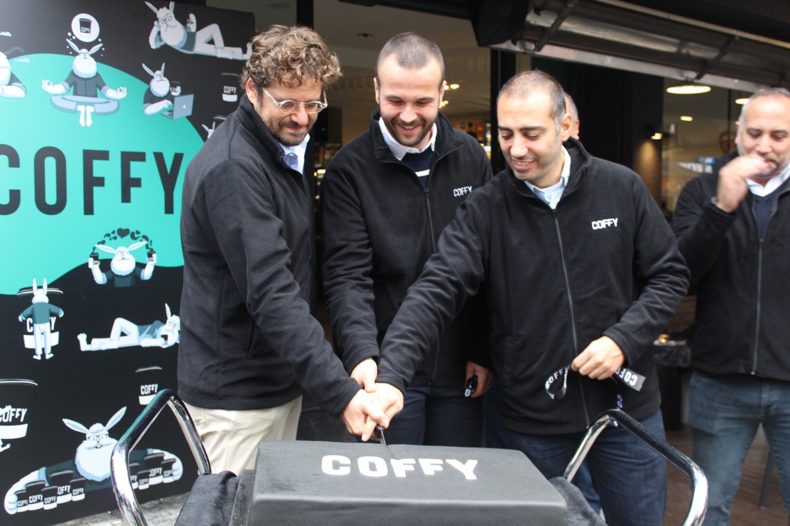 Türk kahve sektörünün geleceği Coffy, 21 şubeye ulaştı