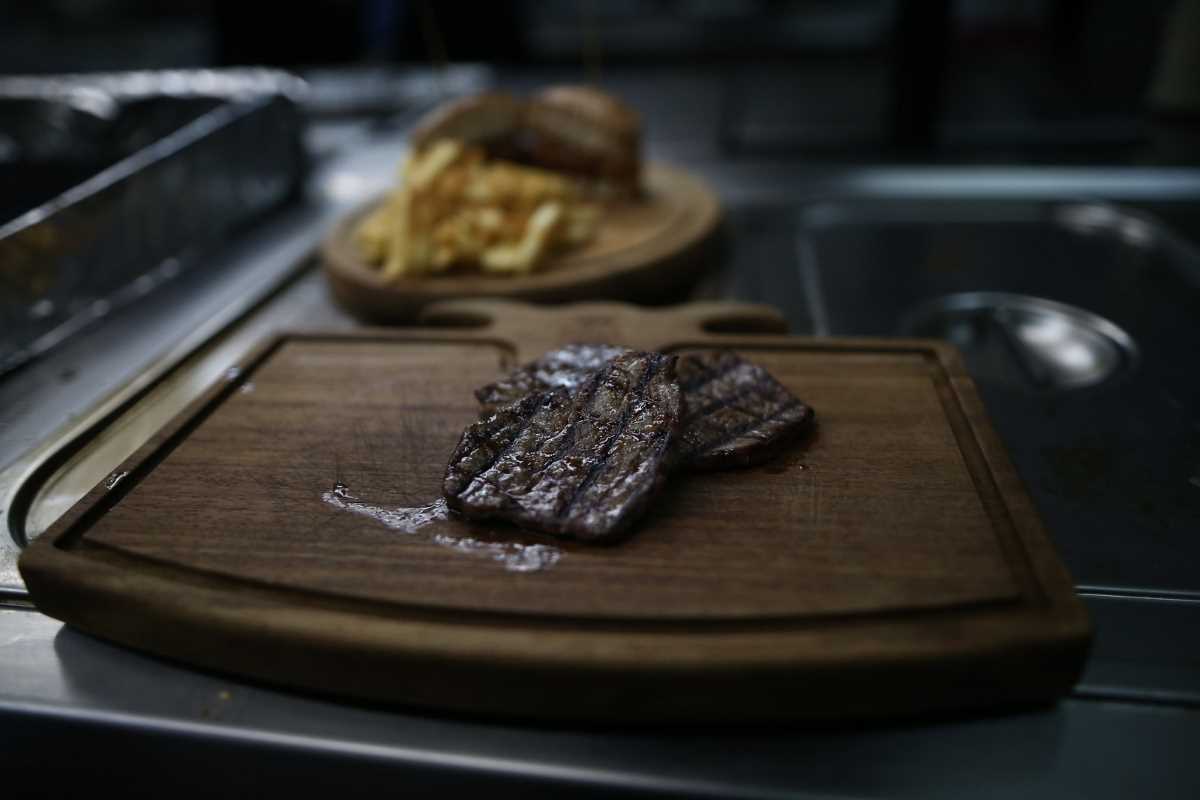 Türkiye’nin et lezzetini yurt dışına taşıdı