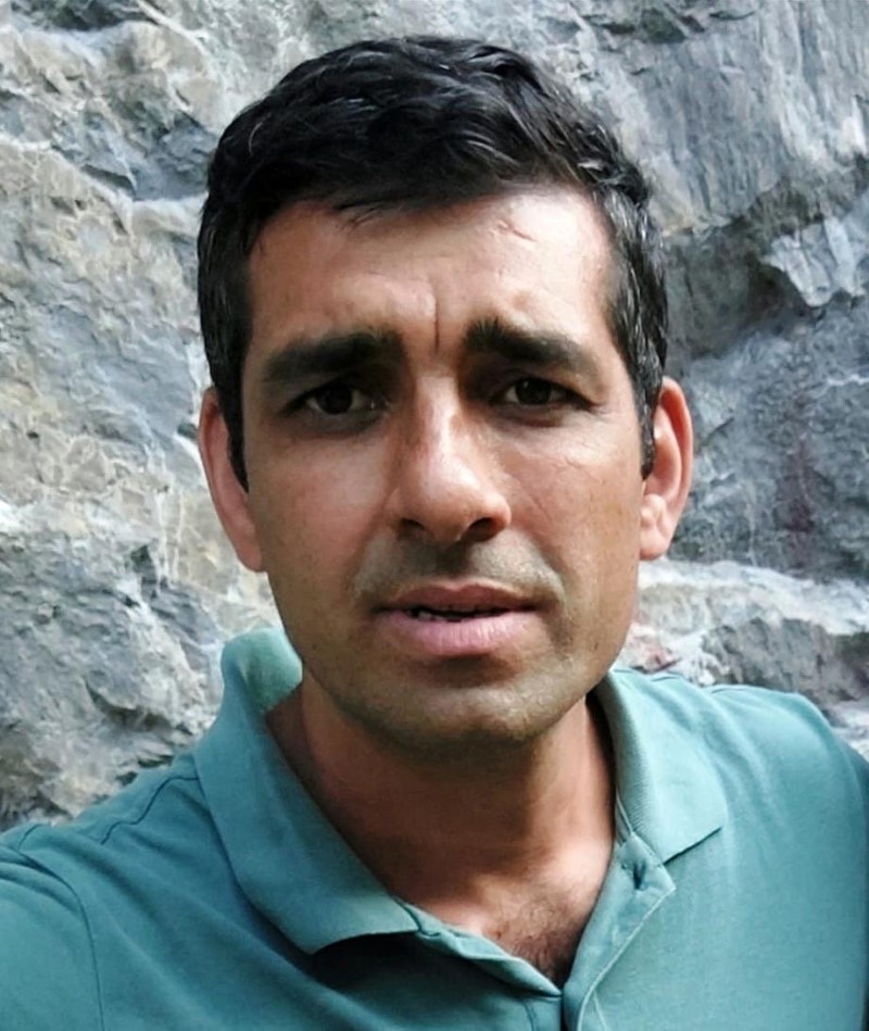 Yaralı madencinin eşi Nurten Bulduk: 'Bu acı anlatılamaz, Rabbim onu bize bağışlasın'