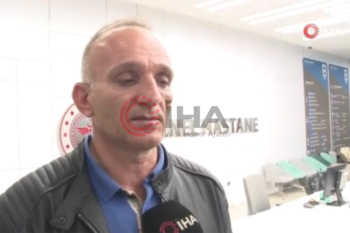 Maden ocağında yaralanan işçilerin yakınları İHA’ya konuştu