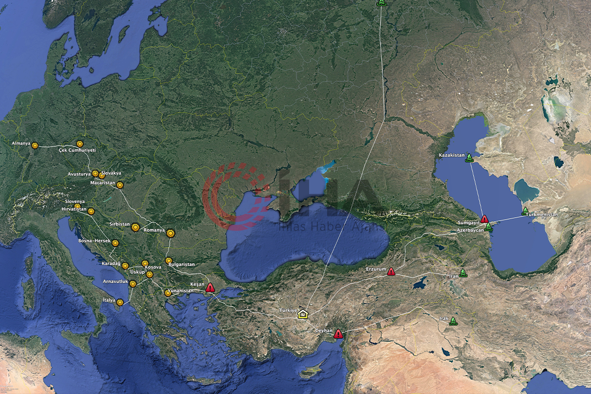 Putin'den önce düşünmüşler