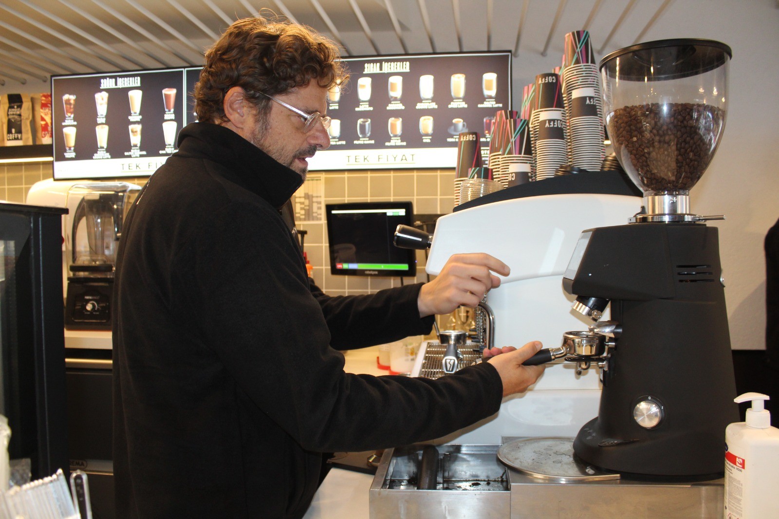 Türk kahve sektörünün geleceği Coffy, 21 şubeye ulaştı