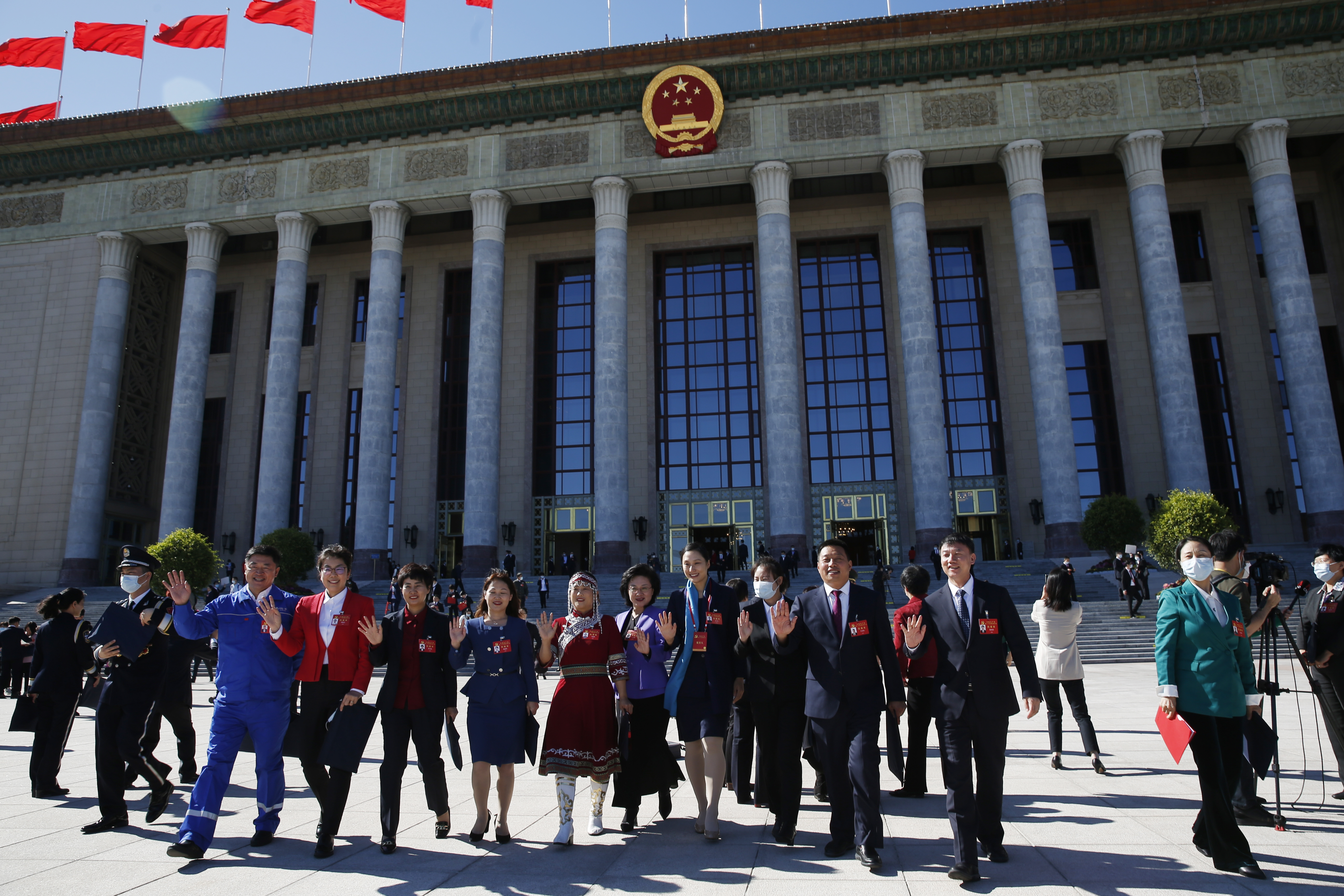 Çin Komünist Partisi'nin 20. Ulusal Kongresi sona erdi