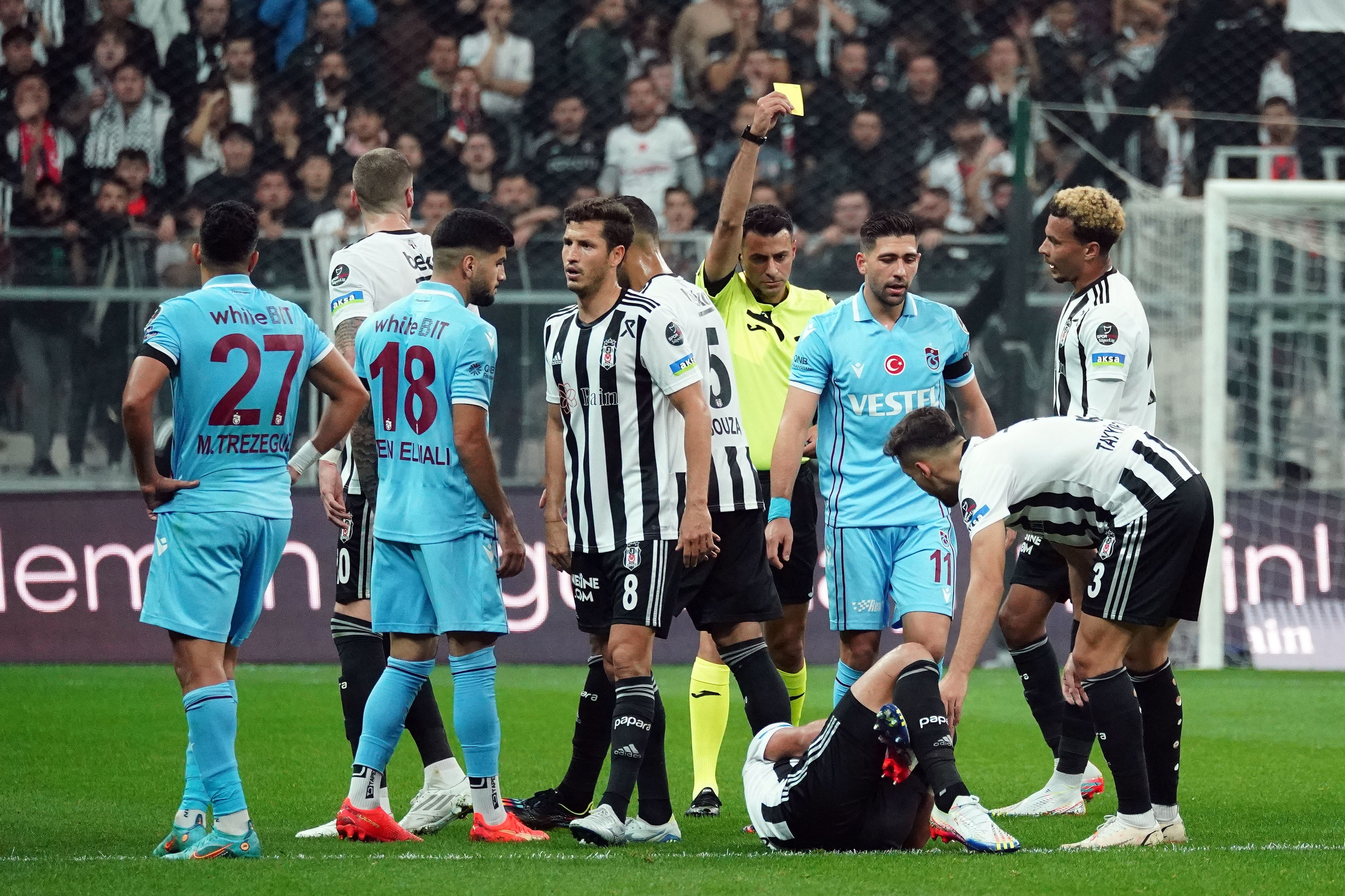 Süper Lig’de 10. haftanın panoraması