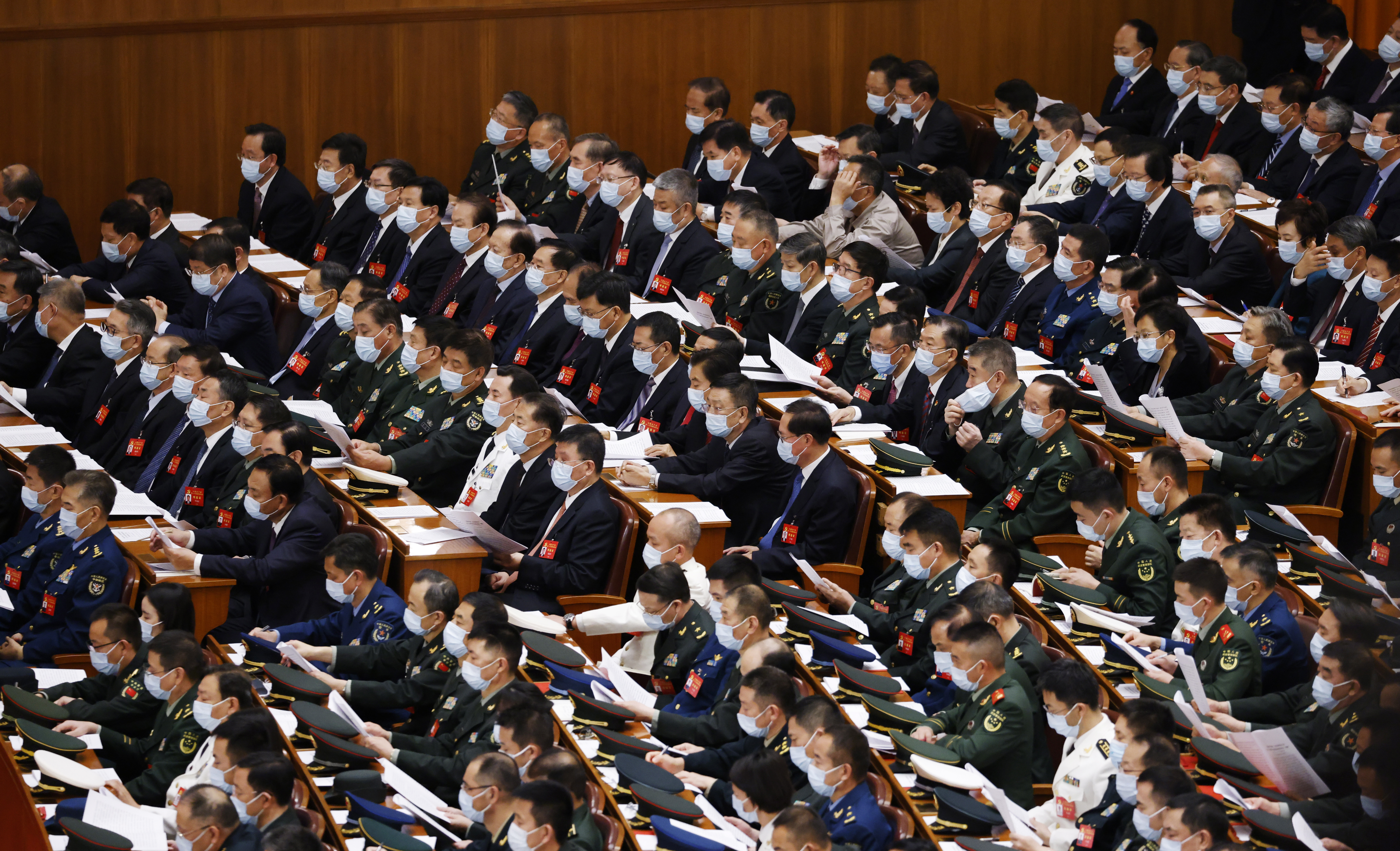 Çin Komünist Partisi'nin 20. Ulusal Kongresi sona erdi