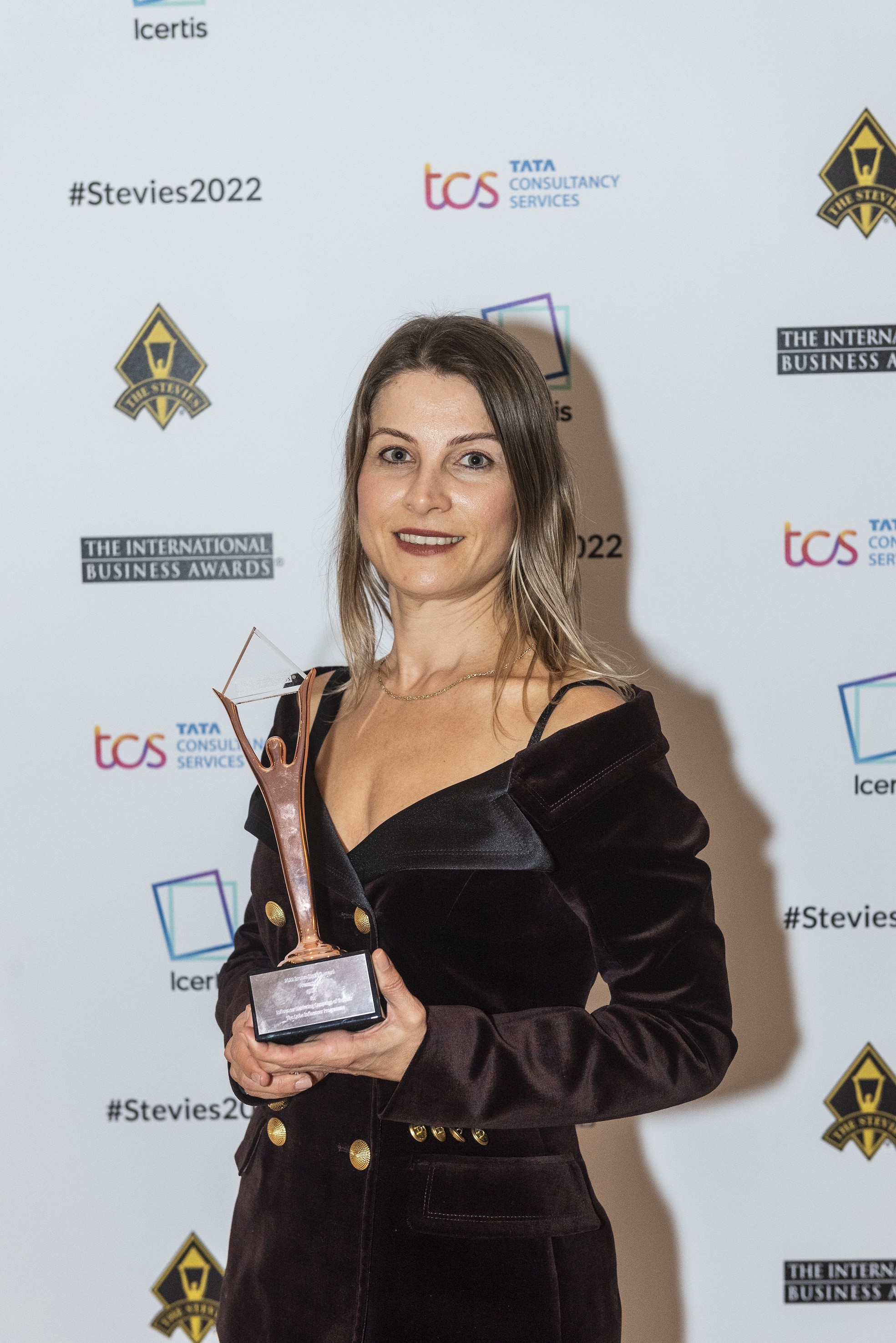 Stevie Awards’tan QNET Türkiye’ye ödül