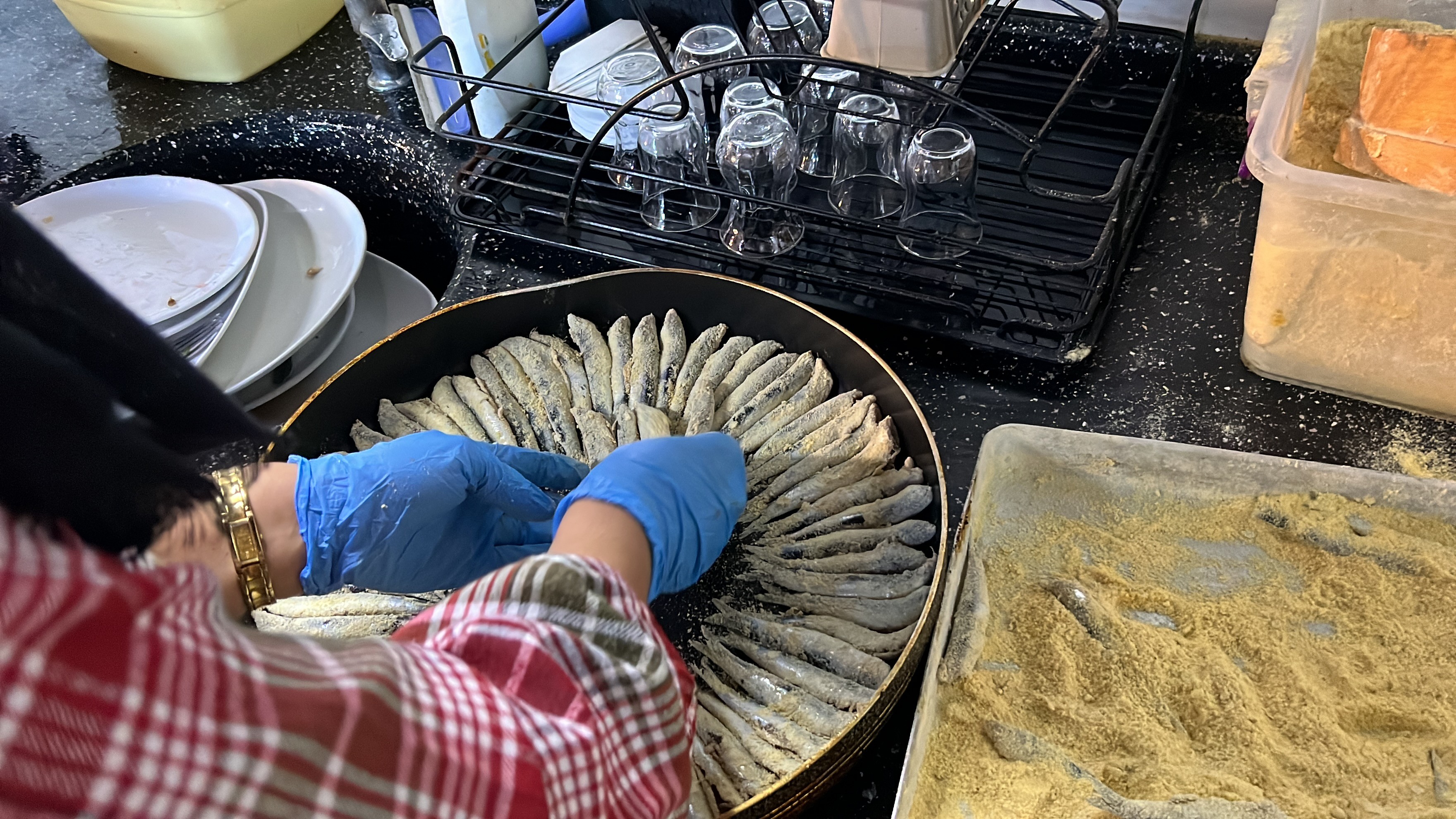 Balık severler dikkat, işte pişirmede püf nokta