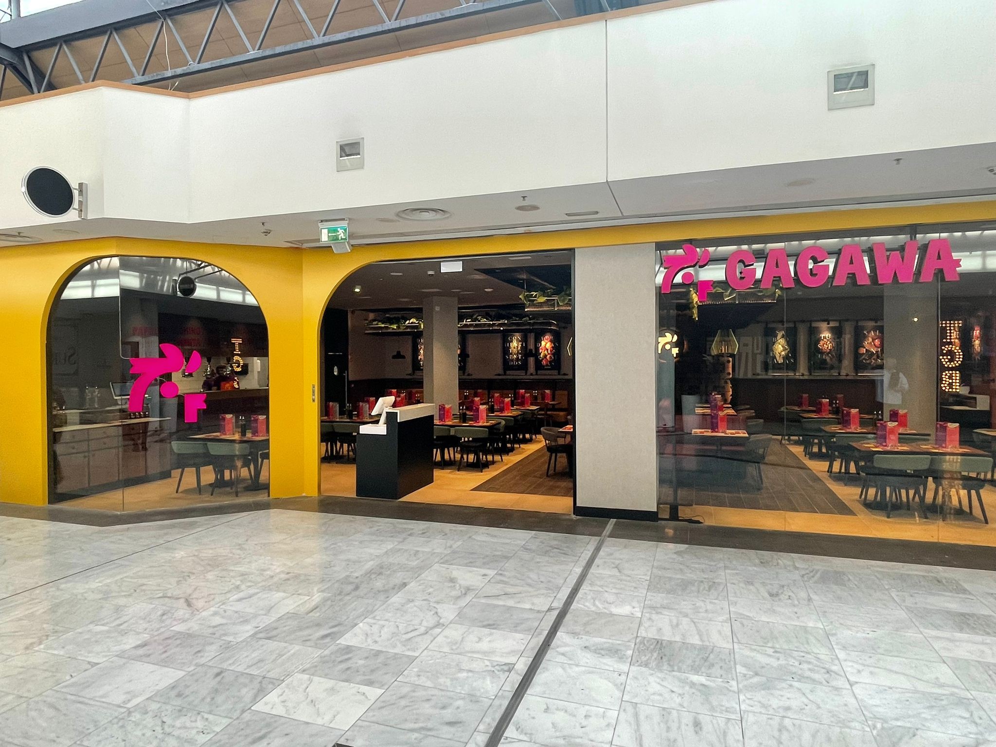 Türk restoran zinciri Madrid’e şube açtı