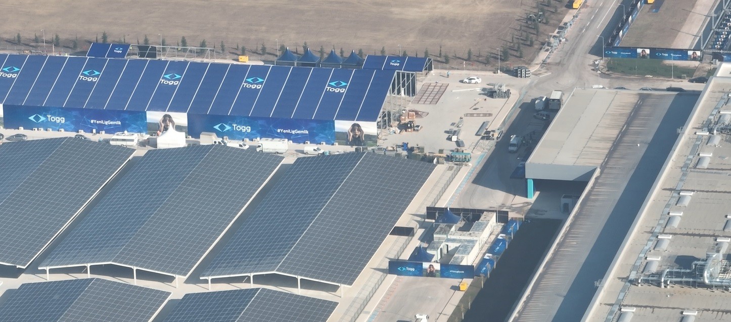 Türkiye'nin otomobili TOGG ezberleri bozmaya geliyor