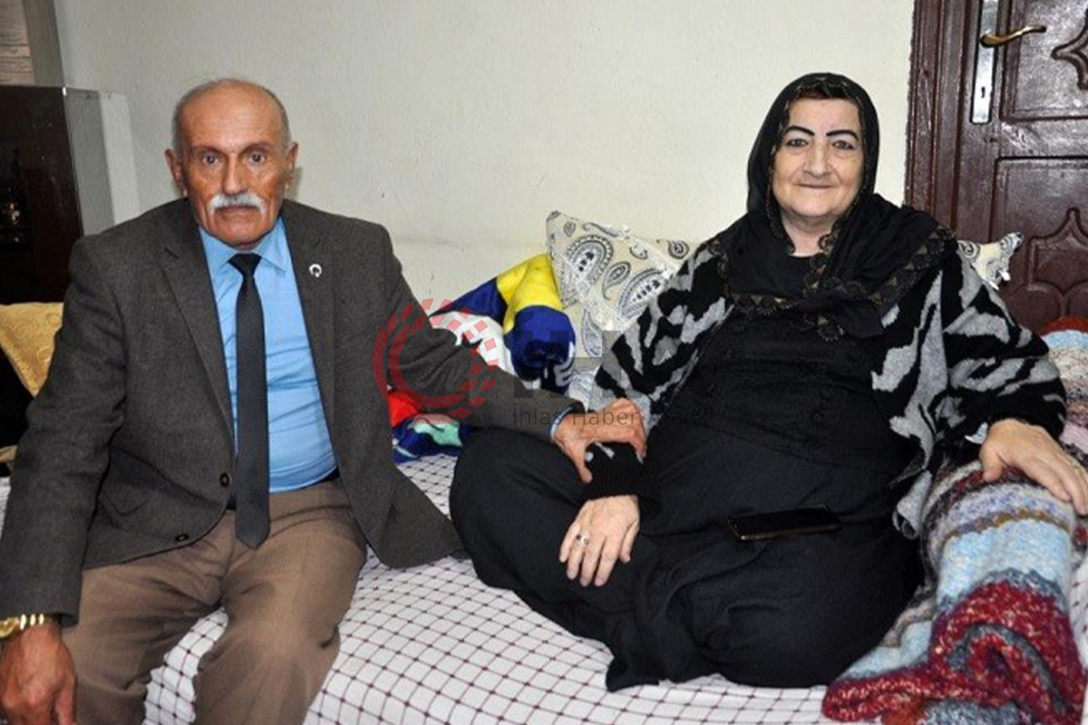 37 yıl boyunca bayrak nöbeti tutan Türkiye’nin ilk kadın güvenlik korucusu hayatını kaybetti