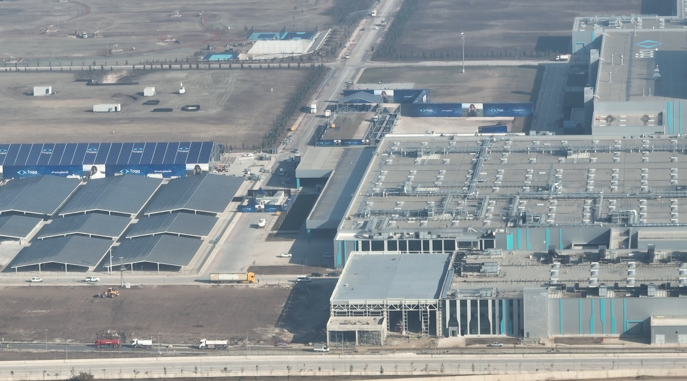 Türkiye'nin otomobili TOGG ezberleri bozmaya geliyor