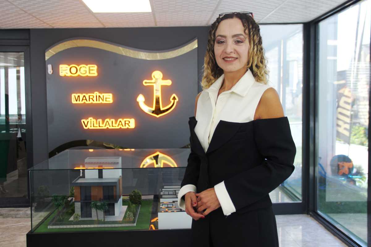 Roge Marine ile yeni bir Çandarlı kuruluyor