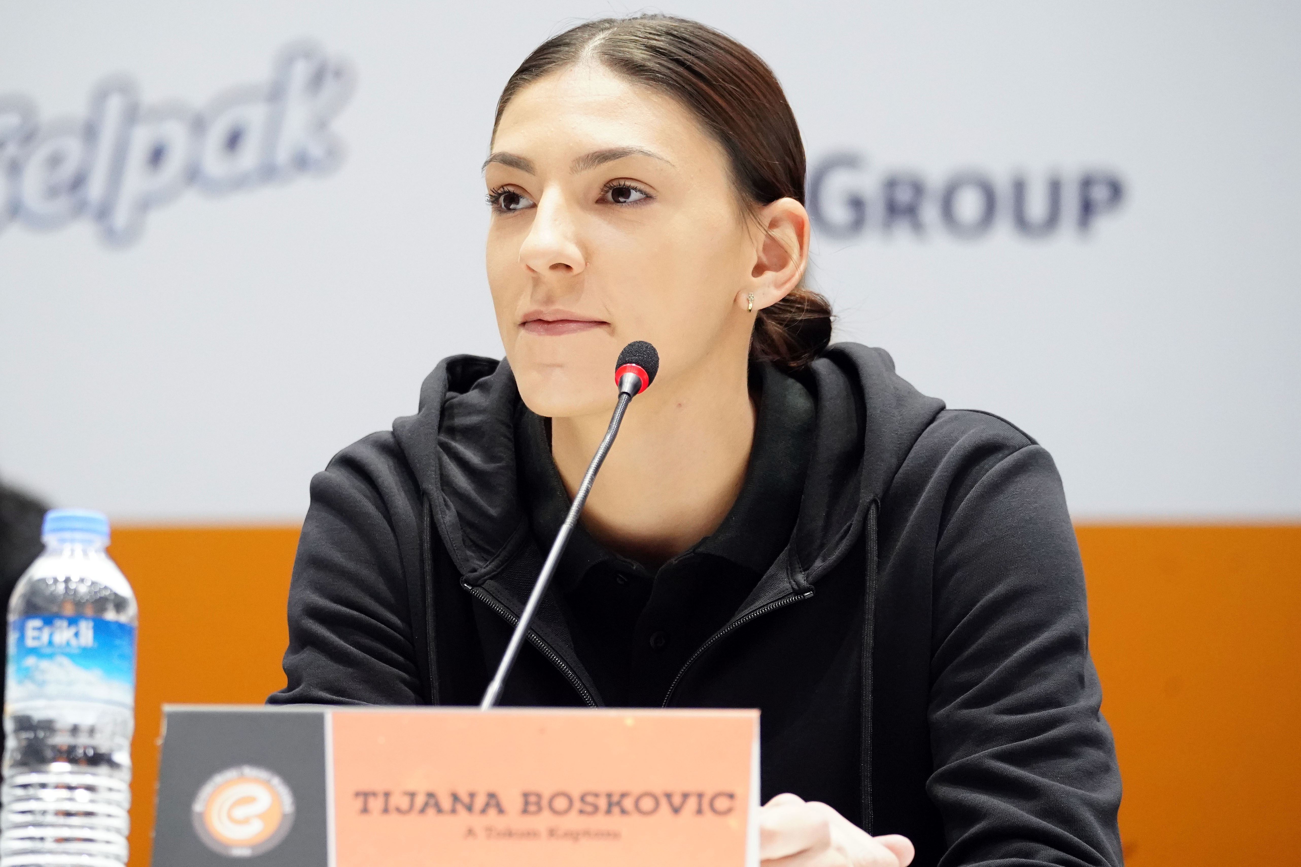 Eczacıbaşı Dynavit sezon açılışını gerçekleştirdi