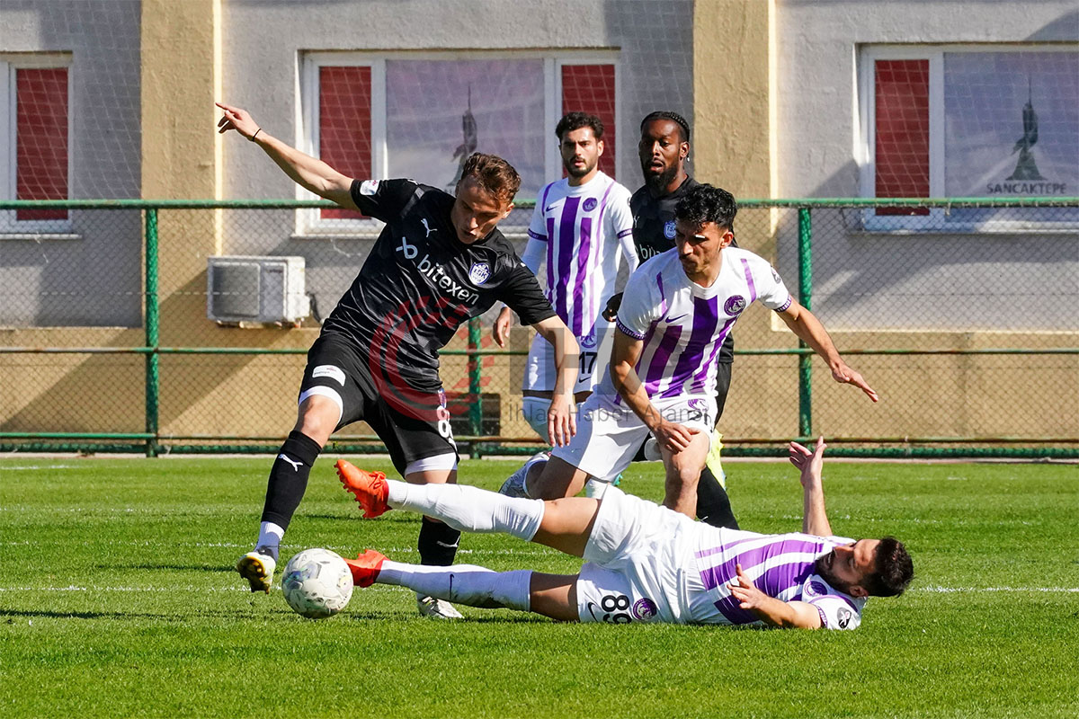 Ankara Keçiörengücü geriden geldi, Tuzlaspor’u da yendi