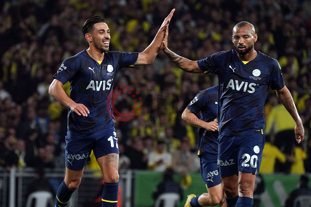 Fenerbahçe gol oldu yağdı