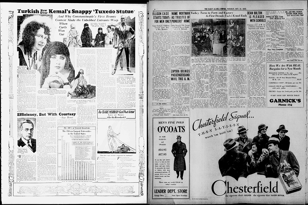 Dr. Kenan Özkan: 'Cumhuriyet’in ilk 10 yılı, ABD basınında şaşkınlık oluşturdu'