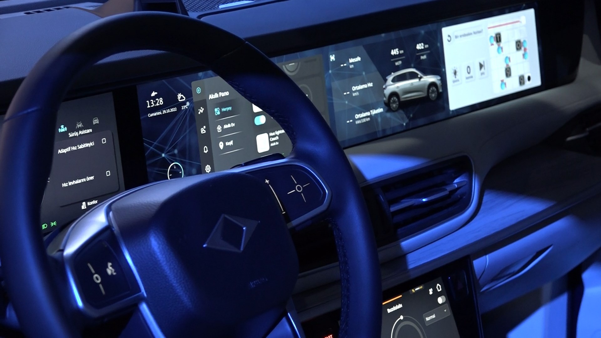 TOGG'un açılışına saatler kaldı