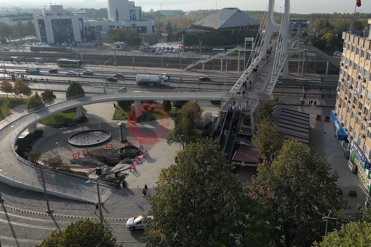 Mimar Sinan'ın şaheserine 'çelik konstrüksiyon köprü' ile gölge düşürdüler