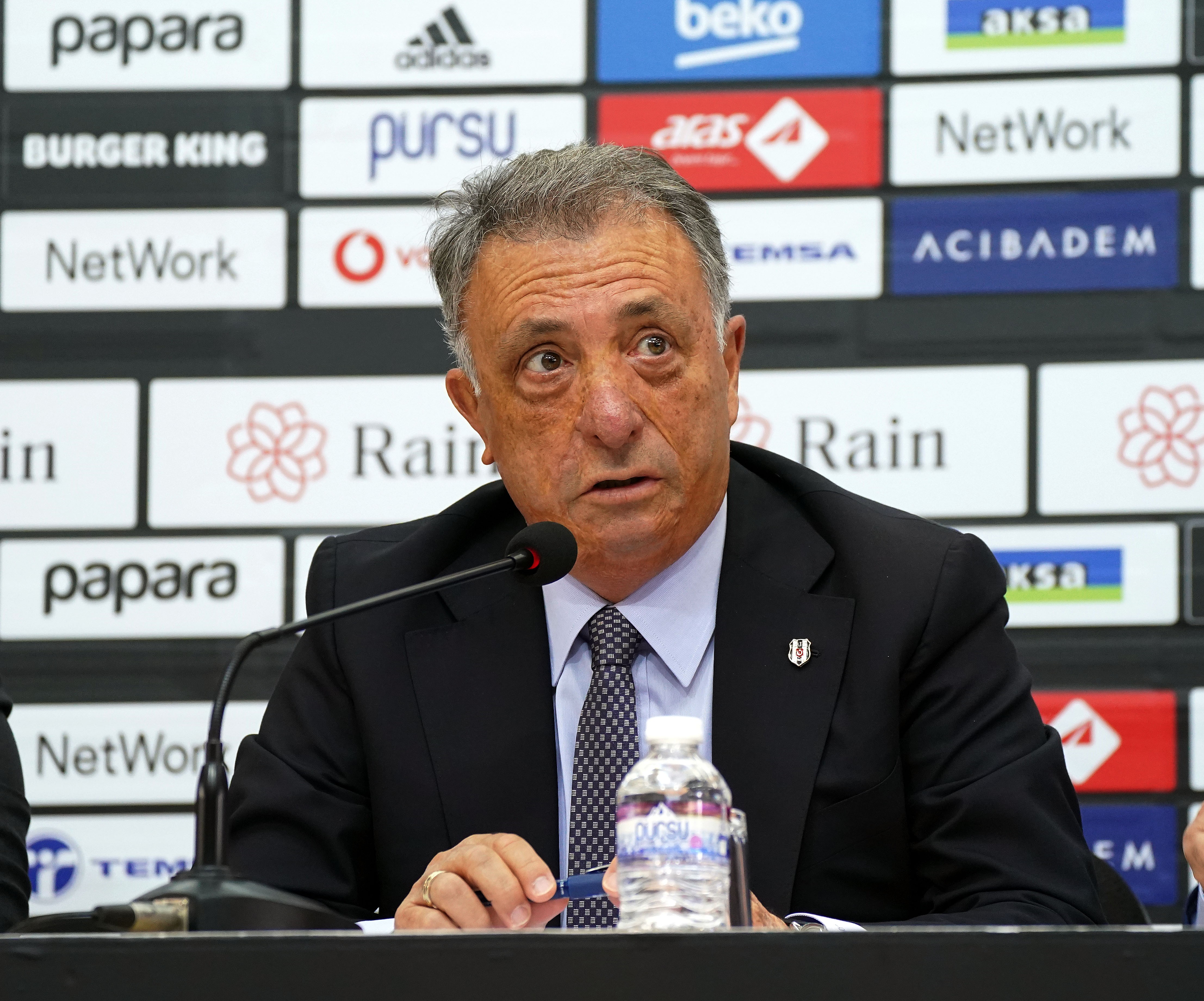 Beşiktaş'ta ikinci Şenol Güneş dönemi resmen başladı