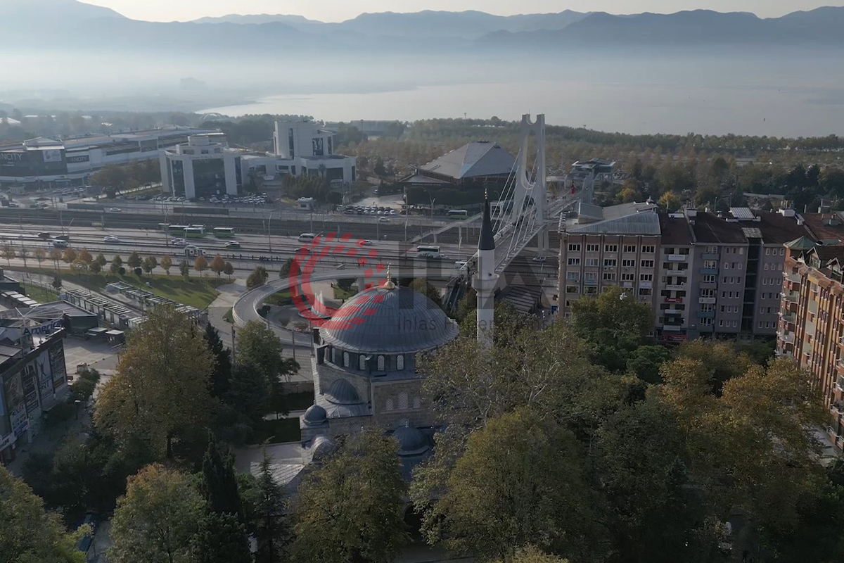 Mimar Sinan'ın şaheserine 'çelik konstrüksiyon köprü' ile gölge düşürdüler