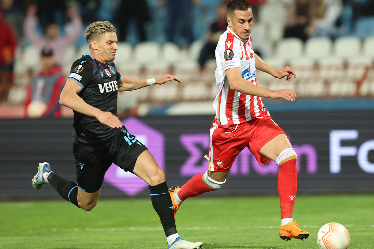 Trabzonspor tur umudunu son haftaya bıraktı