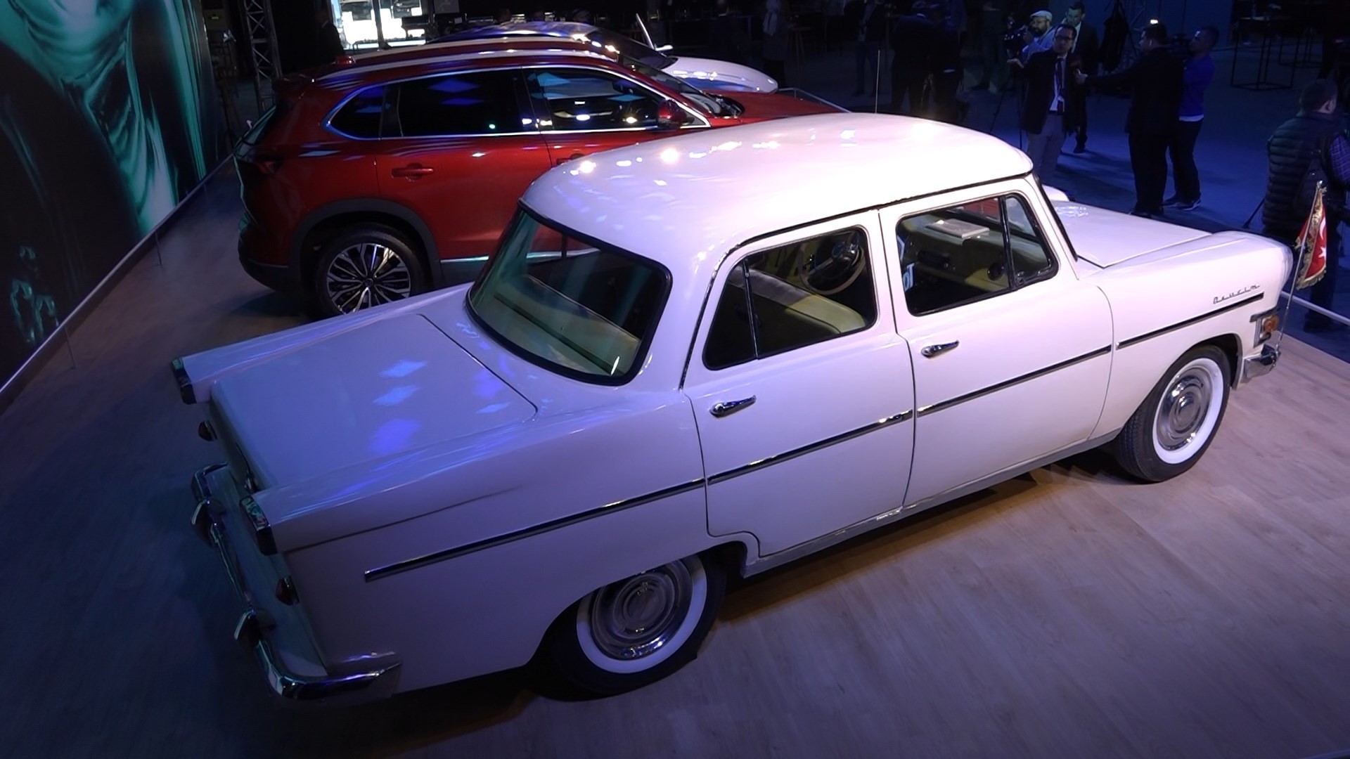 TOGG'un açılışına saatler kaldı