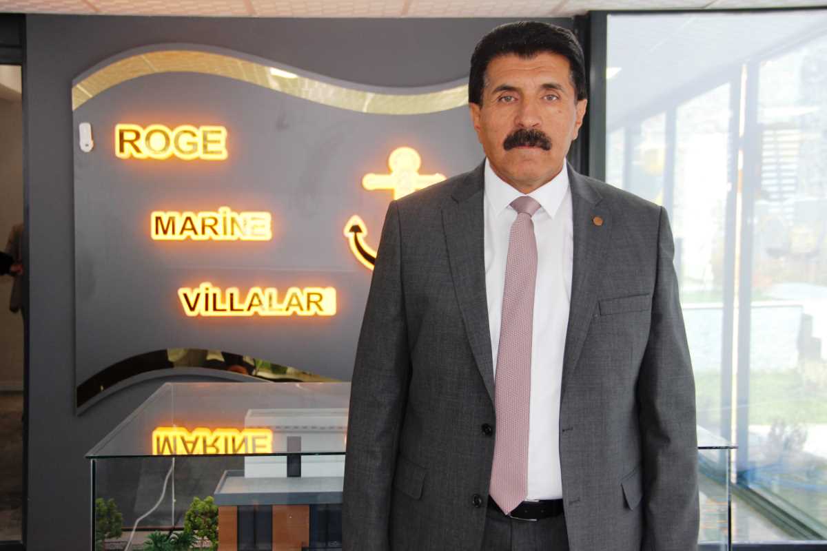 Roge Marine ile yeni bir Çandarlı kuruluyor