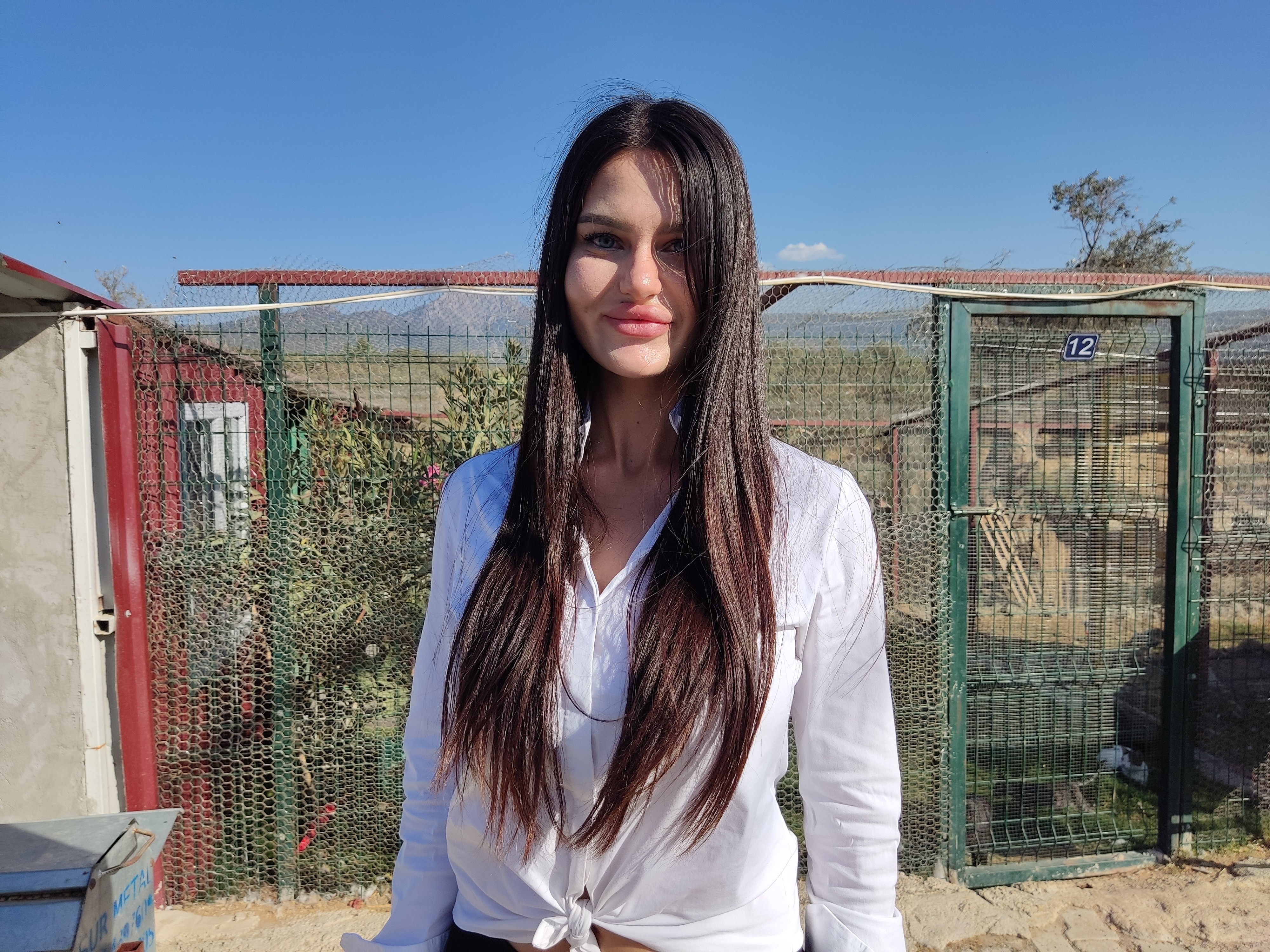 Üniversite öğrencileri, kurtarılmış hayvanlara umut oldu