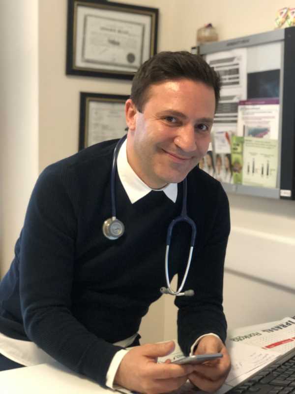 Prof. Dr. Özkaya: 'Artan zatürre vakaları ile karşı karşıyayız'