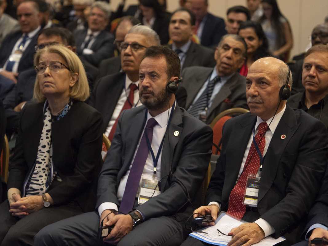 Üçüncü Avrasya Hukuk Kurultayı Karadağ’da başladı